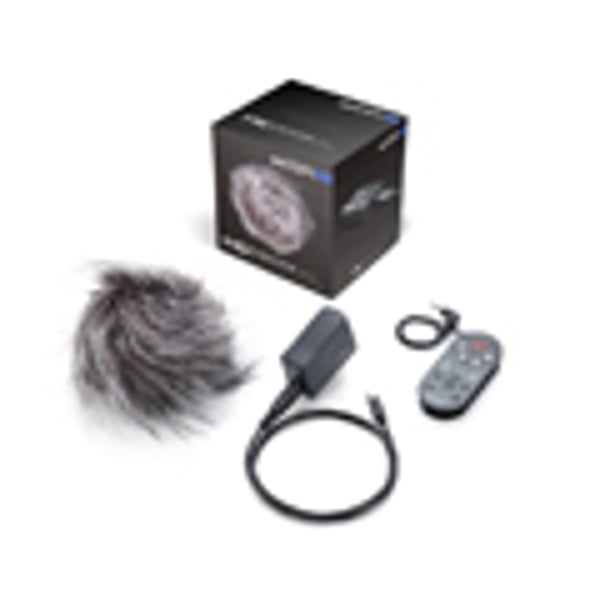 ZOOM Kit accessori per registratore audio palmare H6