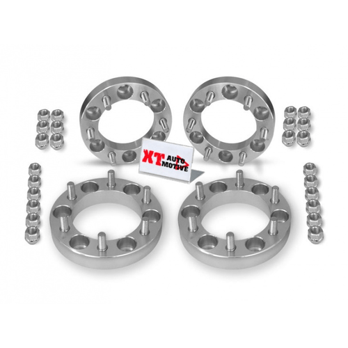 KIT DISTANZIALI ALLUMINIO - MITSUBISHI L200 (fino al 2005), PAJERO (fino al 2000) e PAJERO SPORT 30MM