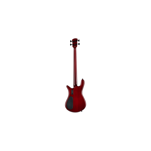 Spector Euro 4 CST - Nat Red Burst Gloss