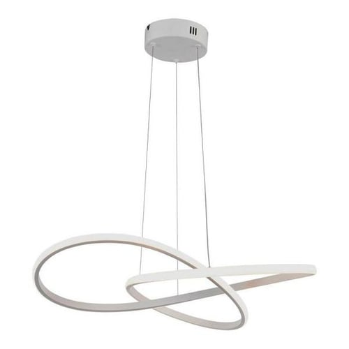 LAMPADA LED SOFFITTO BIANCA 20W BIANCO CALDO