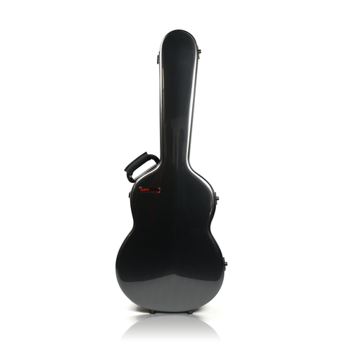 BAM ITALIA 8002XLC CUSTODIA HIGHTECH PER CHITARRA CLASSICA - BLACK CARBON