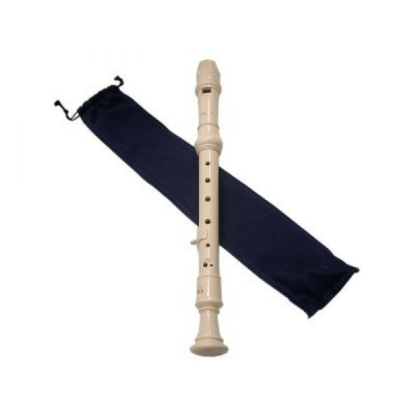 AULOS G302A FLAUTO DOLCE SOPRANO DO DITEGGIATURA TEDESCA SCUOLA PROPEDEUTICA