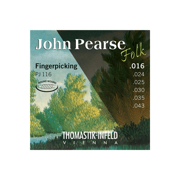 Thomastik John Pearse PJ43 corda chitarra acustica MI