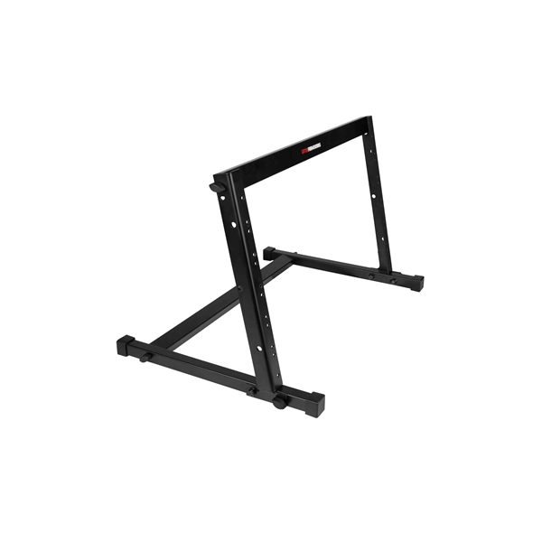 Gator Frameworks GFW-DESKTOPRK-06U Rack da scrivania in metallo a 6 unità<br>