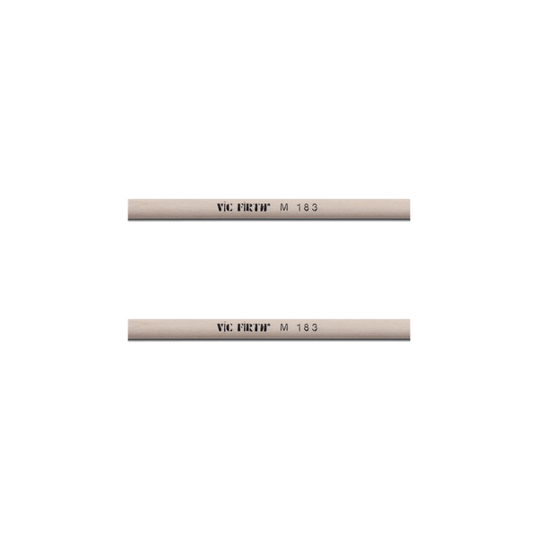Vic Firth M183 - Corpsmaster Multi-Application Series - Hard