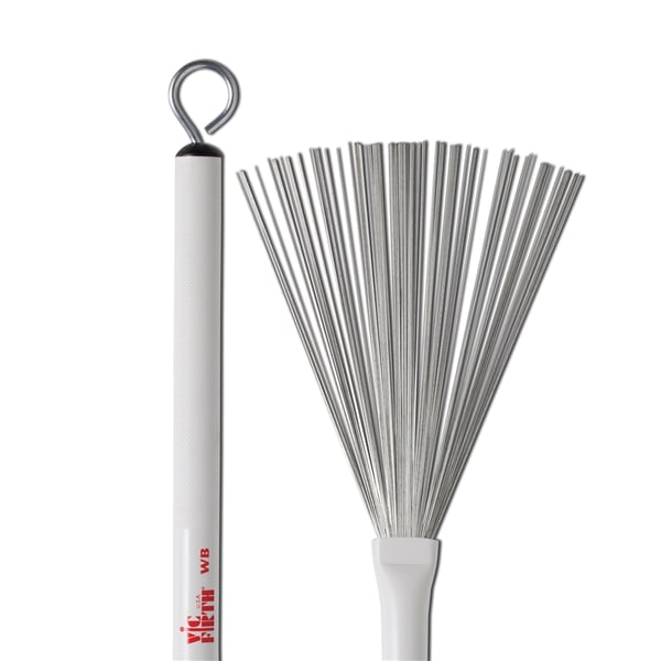 Vic Firth WB - Spazzole Jazz