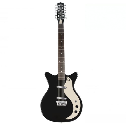 DANELECTRO 12S BLK