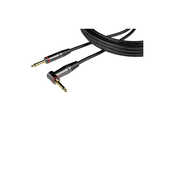 Gator Cableworks GCWH-INS-03RA Cavo strumento jack dritto/angolato 1 m Serie Headliner
