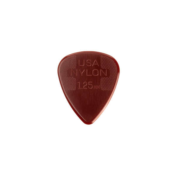 Dunlop 44R125 Nylon Standard 1.25 mm 72/Bag