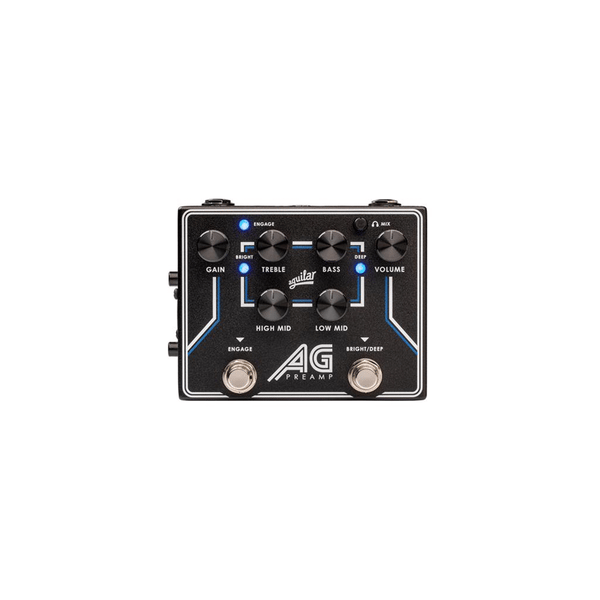Aguilar AG Preamp/DI Pedal