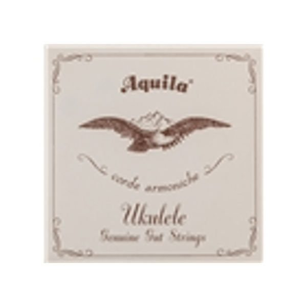 Aquila 43U Genuine Gut BanjoUkeSet,GCEA