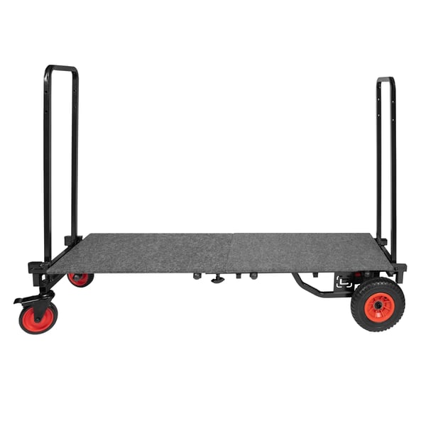 Gator Frameworks GFW-UTL-CART-LD Piano inferiore per carrelli utility con superficie piana antiscivolo