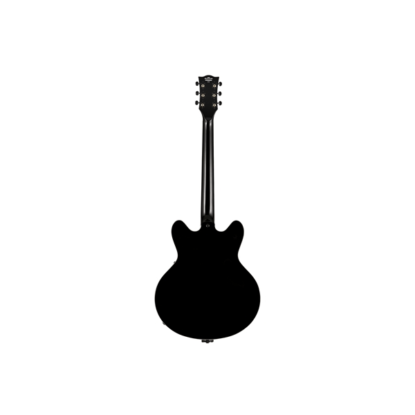 Vox Bobcat V90B Bigsby Jet Black