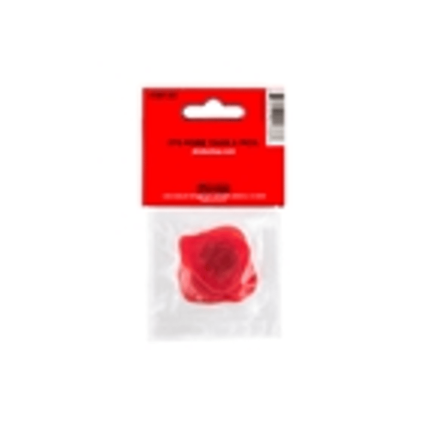 Dunlop 418P Tortex Standard Red .50