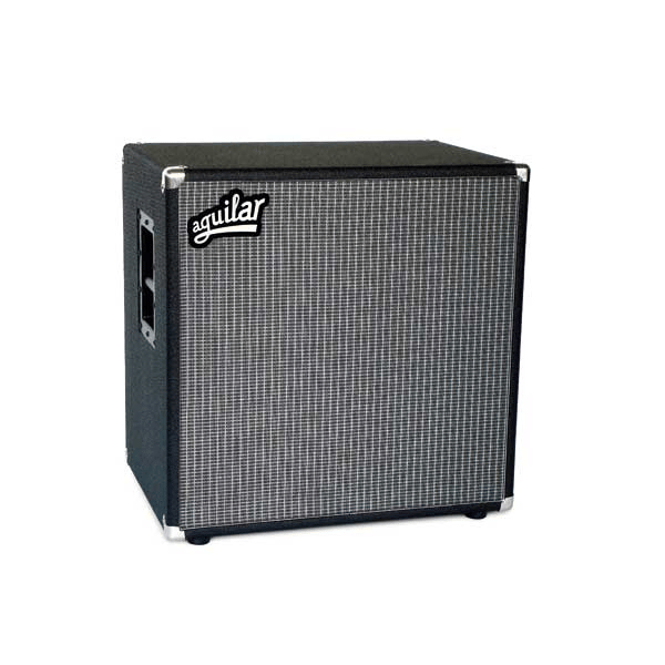 Aguilar DB 410 - 8 ohm - black