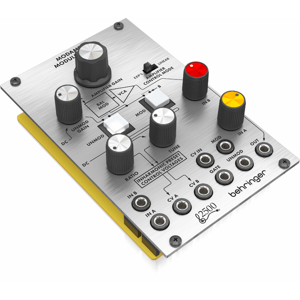 BEHRINGER 1005 MODAMP MODULE EURORACK 2500 SERIES