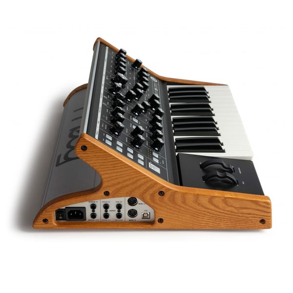 MOOG MUSIC IND. MOOG SUBSEQUENT 25 SINTETIZZATORE ANALOGICO PARAFONICO 25 TASTI