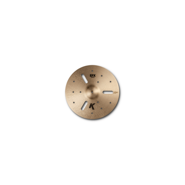 Zildjian K0888-18" K EFX