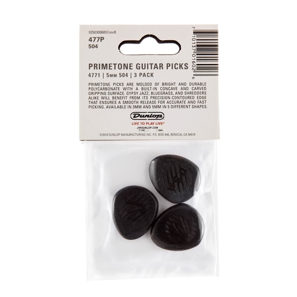 Dunlop 477P504 Primetone Round