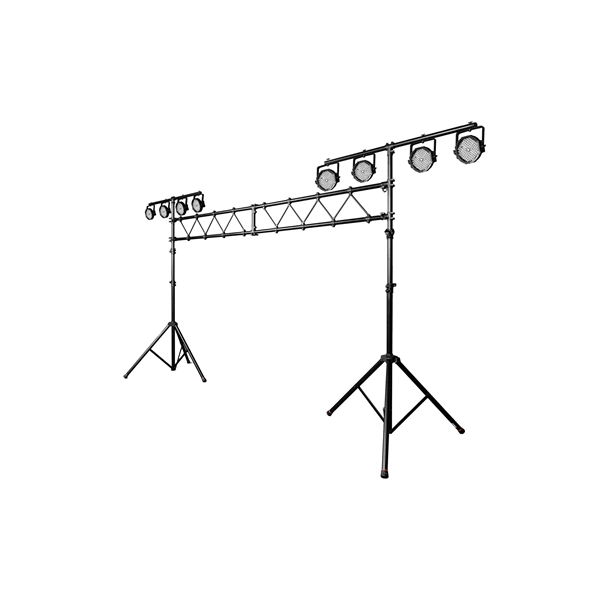 Gator Frameworks GFW-LIGHT-LT1 Sistema truss americane per luci in alluminio leggero<br>