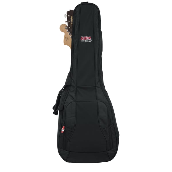 Gator Cases GB-4G-ACOUELECT Borsa 4G doppia acustica/elettrica