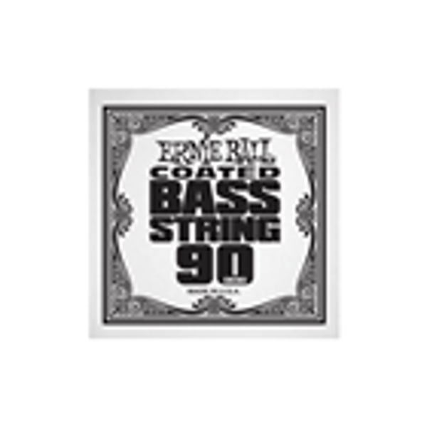 Ernie Ball 0690 Coated Nickel Wound Bass .090