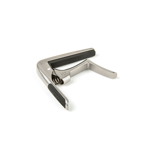 Dunlop 67FSC Trigger Fly Capo Classical Satin Chrome