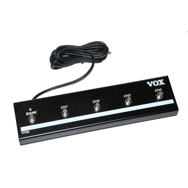Vox VFS-5 Foot Switch