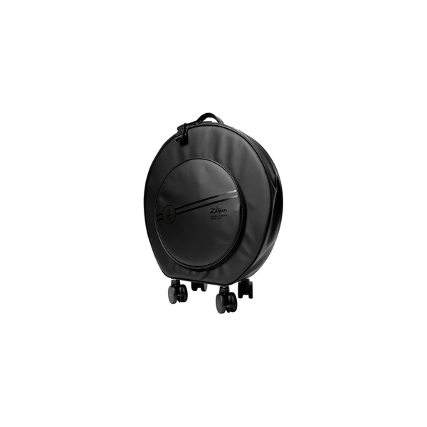 Zildjian ZXRB00424 TOUR 24" Rolling Cymbal Bag Black