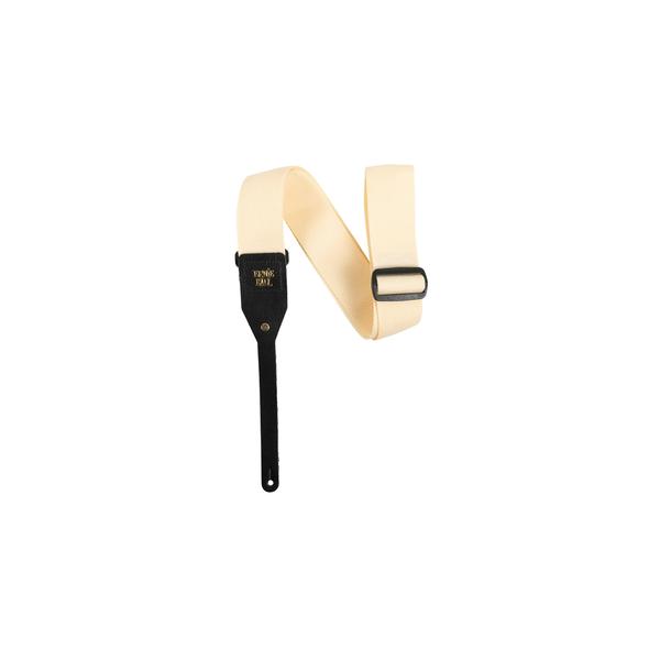 Ernie Ball 5368 Polypro Acoustic Gtr Strap Cream