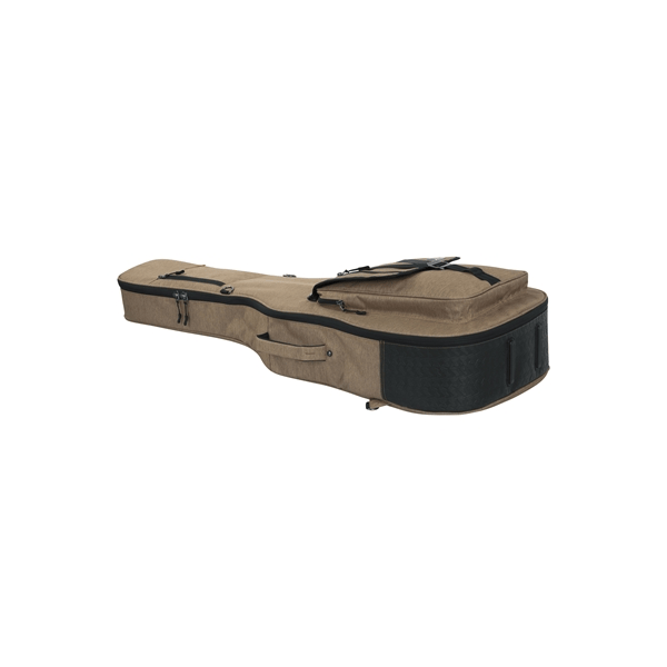 Gator Cases GT-ACOUSTIC-TAN Borsa Transit chitarra acustica Beige