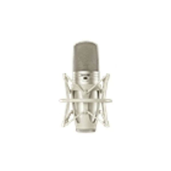 Shure KSM44A-SL Microfono condensatore cardioide, omni, figura 8
