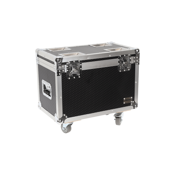 Algam Lighting MW19x15ZX-FC Flightcase per 2 Wash MW19x15ZX