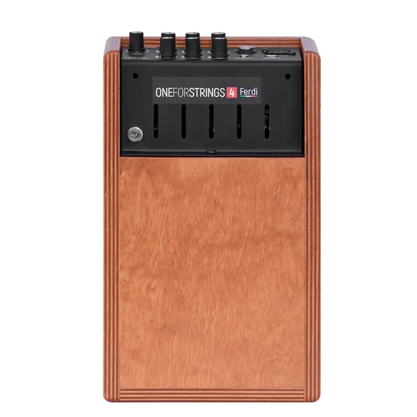 ACUS ONE FORSTRINGS 4 FERDI WOOD