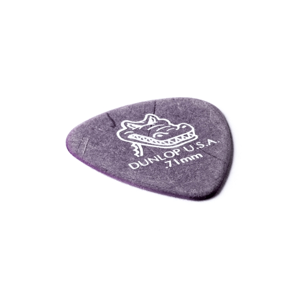 Dunlop 417R.71 Gator Grip Standard .71mm