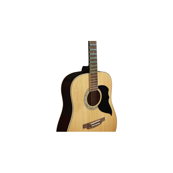 Eko Guitars Ranger Nat Visual Note