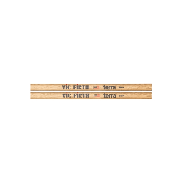 Vic Firth 5BTN - Bacchette American Classic TERRA