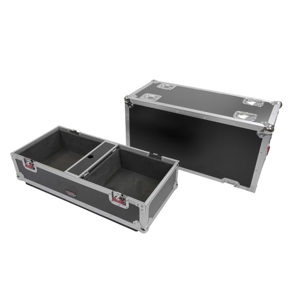 Gator Cases G-TOUR SPKR-2K10 Flight Case coppia di speaker QSC K10