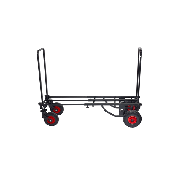 Gator Frameworks GFW-UTL-CART52AT Carrello utility pieghevole per terreni accidentati con capacità di carico di 500 kg
