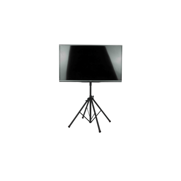 Gator Frameworks GFW-AV-LCD-25 Supporto deluxe a quattro gambe per display LCD/LED fino a 65"<br>