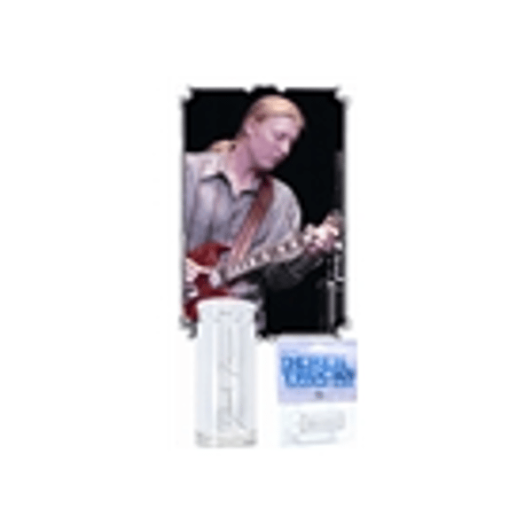 Dunlop DT01 DEREK TRUCKS Sign. Slide