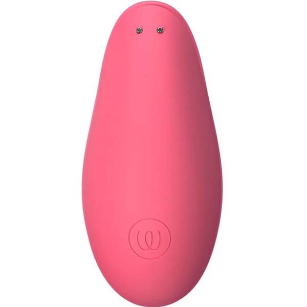 WOMANIZER - LIBERTY 2 ESTIMULADOR &amp; SUCCIONADOR CLITORIS ROSA
