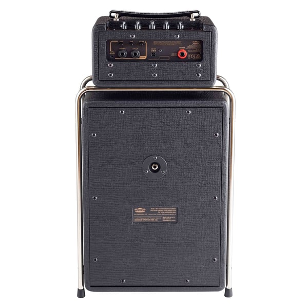 Vox MSB50ABK Mini Superbeetle Audio Black