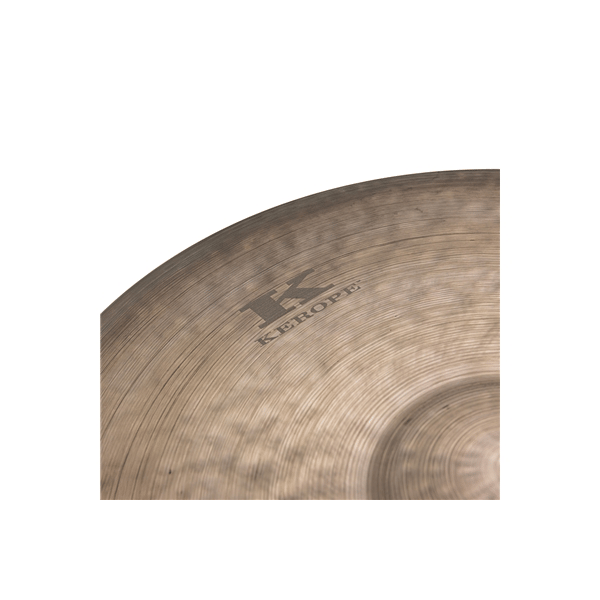 Zildjian ZJ KER0120 20" Kerope Thin High Ride