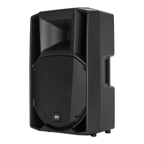 RCF ART 735A MK4 DIFFUSORE AMPLIFICATO 1400W PICCO 700 WATT RMS CONO 15" DRIVER 3.5" TWEETER 1.4" MK-4