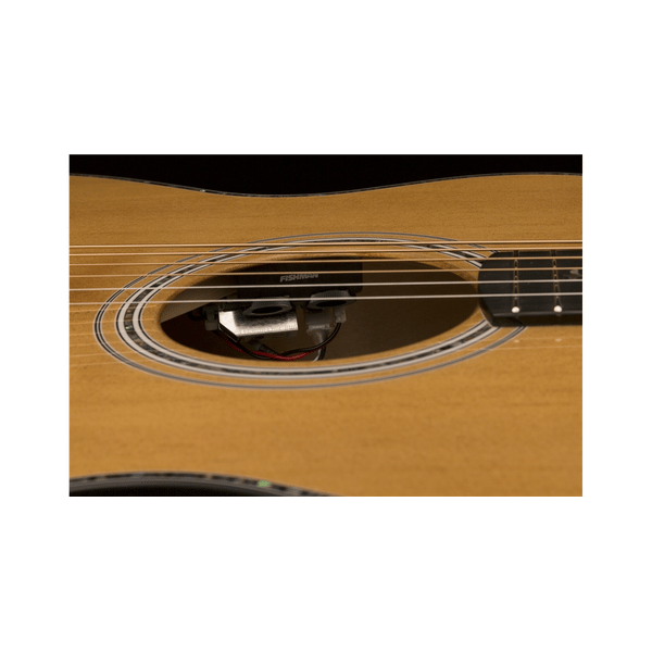 PRS SE A50E Black Gold Burst