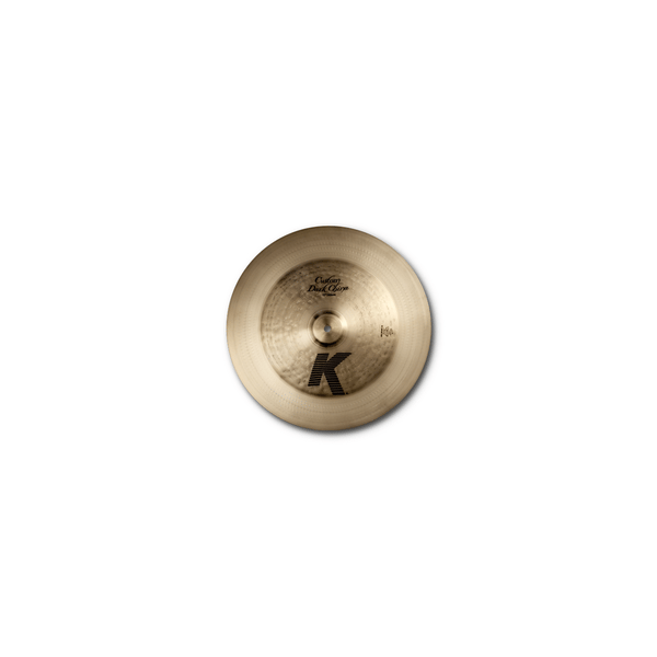 Zildjian K0970-17" K Custom Dark China