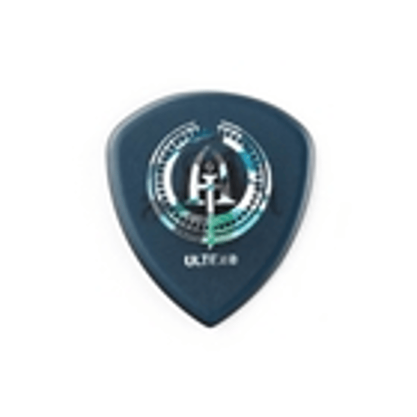 Dunlop 546PAJ200 Andy James Flow Jumbo 2.0 mm Player's Pack/3