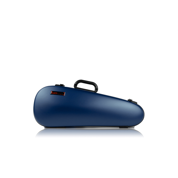 BAM ITALIA 2003XLB CUSTODIA HIGHTECH CABIN PER VIOLINO - NAVY BLUE