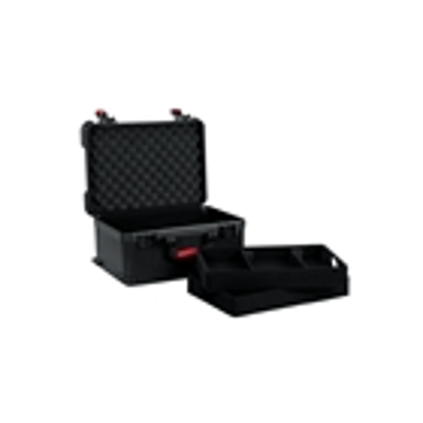 Gator Cases GTSA-MICW7 Custodia rigida TSA ATA per 7 Microfoni Wireless